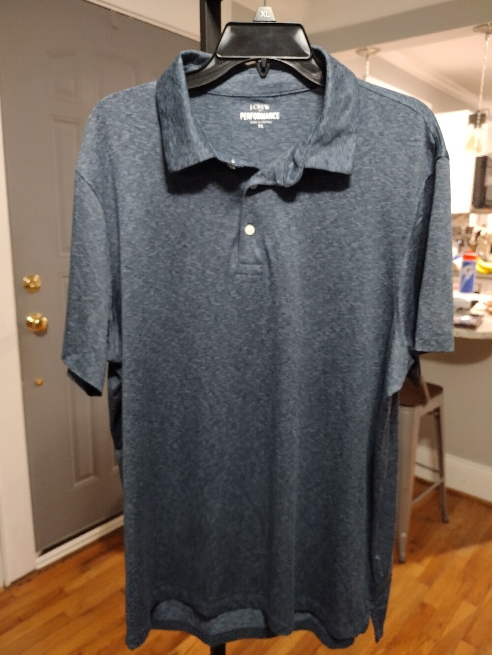 J. Crew Performance Polo